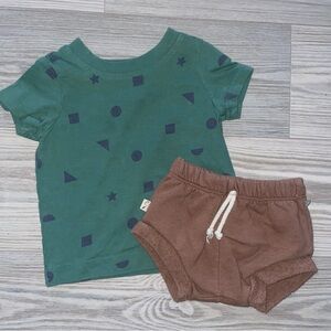 Baby Boys Two-Piece Outfit Size 6–12 Months